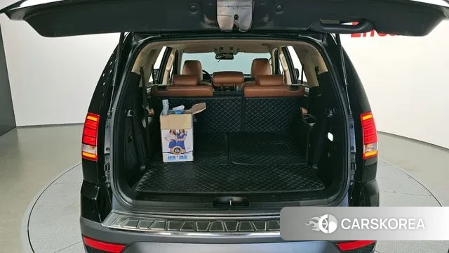 Kia The New Mohave id 3563334 из Кореи 11