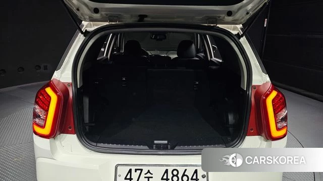 Ssangyong Tivoli Air id 3808210 из Кореи 11