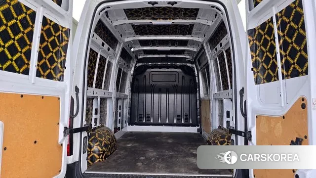 Renault Korea (Samsung) Master id 3474348 из Кореи 11