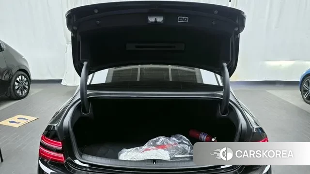 Genesis G80 (RG3) id 3519511 из Кореи 11