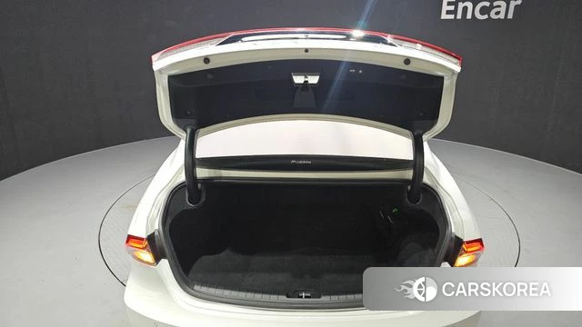 Hyundai The New Grandeur IG Hybrid id 4614295 из Кореи 11