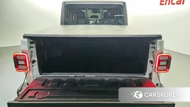 Jeep Gladiator (JT) id 3110502 из Кореи 11