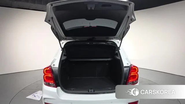 Chevrolet (GM Daewoo) The New Trax id 3531166 из Кореи 11