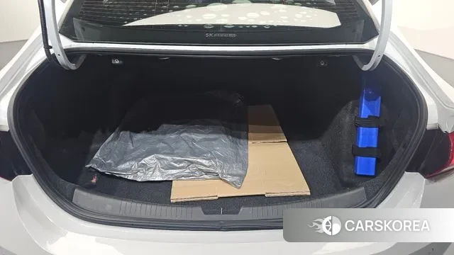 Chevrolet (GM Daewoo) The New Malibu id 3454921 из Кореи 11