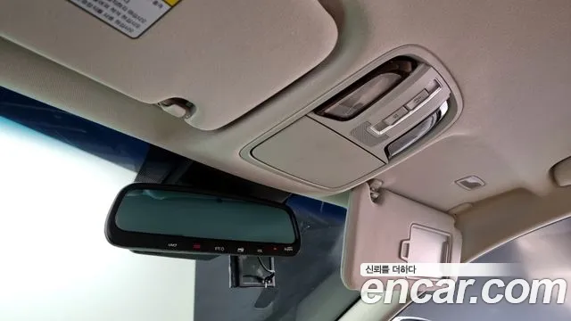 Kia K7 Premier Hybrid id 2335357 из Кореи 11