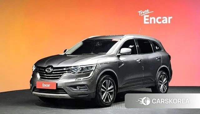 Renault Korea (Samsung) QM6 id 3677668 из Кореи 11