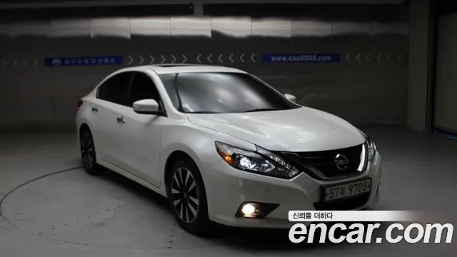 Nissan Altima id 2881762 из Кореи 11