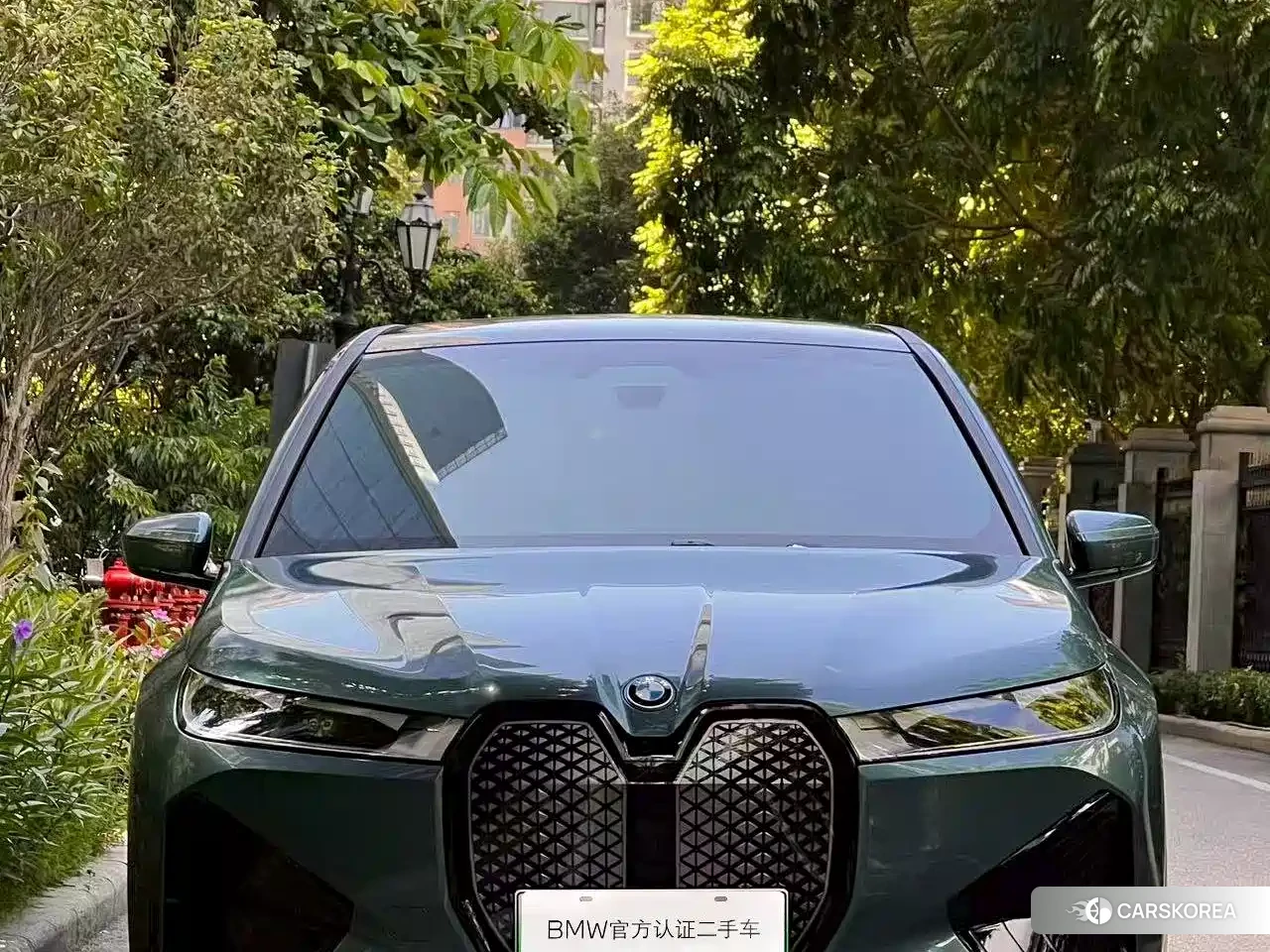 BMW iX id 4559614 из Китая 11