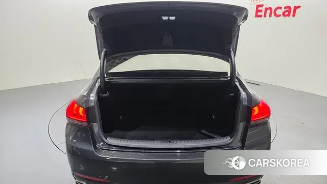 Genesis G80 id 3588330 из Кореи 11