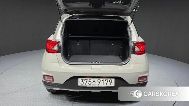 Hyundai Venue id 4642552 из Кореи 11