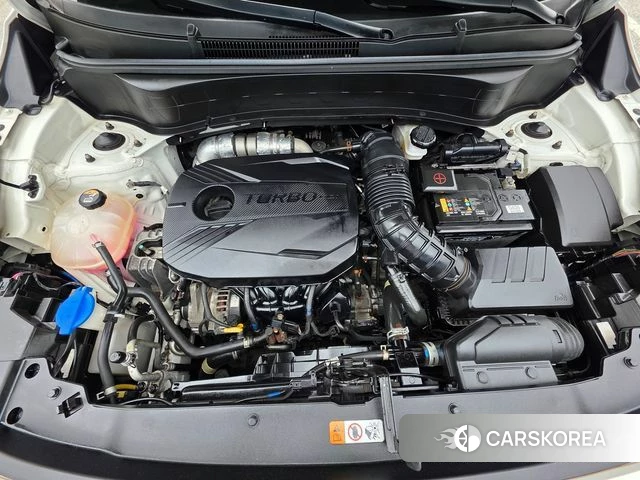 Kia Seltos id 3872486 из Кореи 11