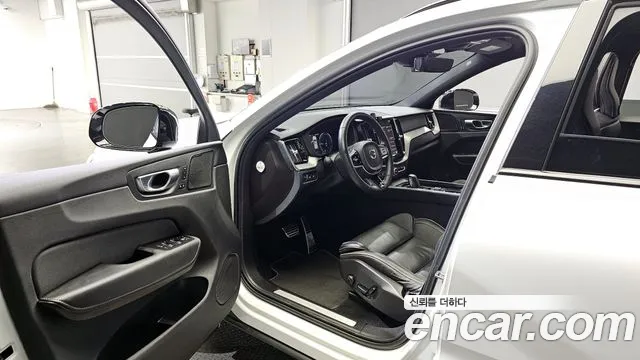 Volvo XC60 second Generation id 2676078 из Кореи 11