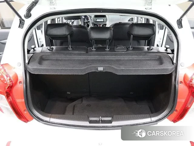 Chevrolet (GM Daewoo) The Next Spark id 2973565 из Кореи 11