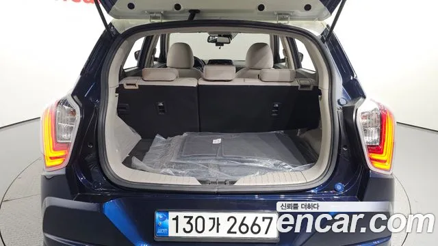 Ssangyong Berry New Tivoli id 2711264 из Кореи 11