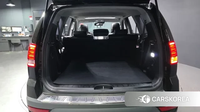 Kia The New Mohave id 3568741 из Кореи 11