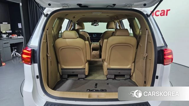 Kia The New Carnival id 4642494 из Кореи 11