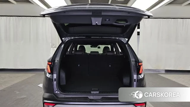 Hyundai The New Tucson (NX4) id 3706611 из Кореи 11