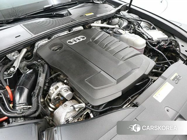 Audi A6 (C8) id 3819844 из Кореи 11