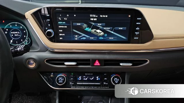 Hyundai Sonata (DN8) id 3893362 из Кореи 11