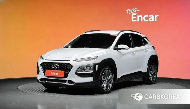 Hyundai Kona id 4900496 из Кореи 11