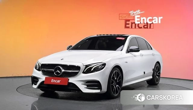 Mercedes-Benz E-Class W213 id 3894295 из Кореи 11