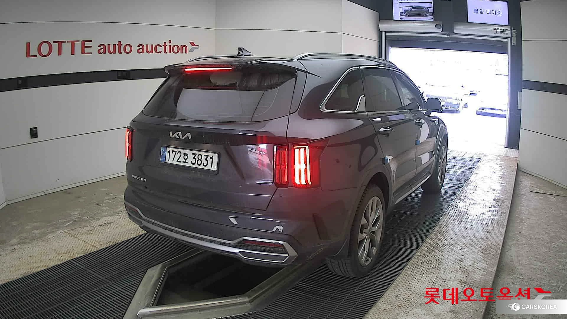 Kia Sorento id 4289449 из Кореи 11