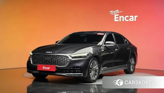 Kia The New K9 2nd generation id 4893426 из Кореи 11