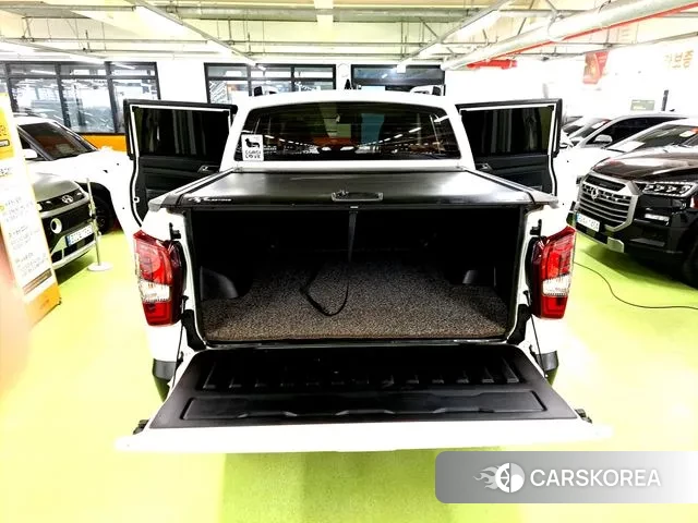 Ssangyong The New Rexton Sport id 2973332 из Кореи 11