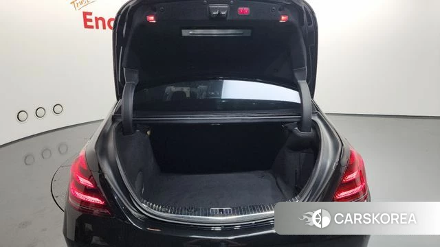 Mercedes-Benz S-Class W222 id 4465482 из Кореи 11