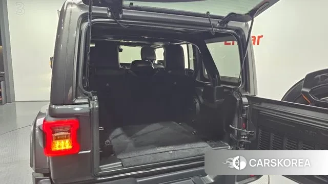 Jeep Wrangler (JL) id 3214813 из Кореи 11