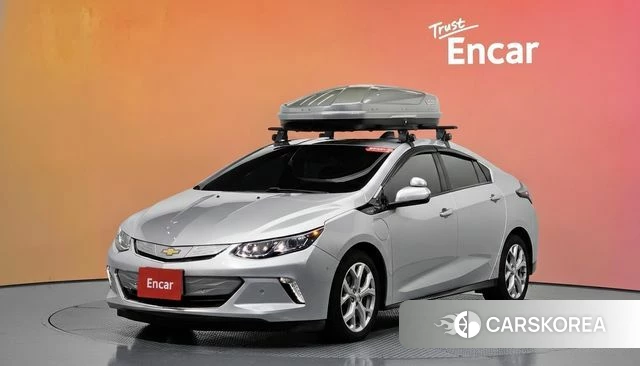 Chevrolet (GM Daewoo) Volt id 4727972 из Кореи 11