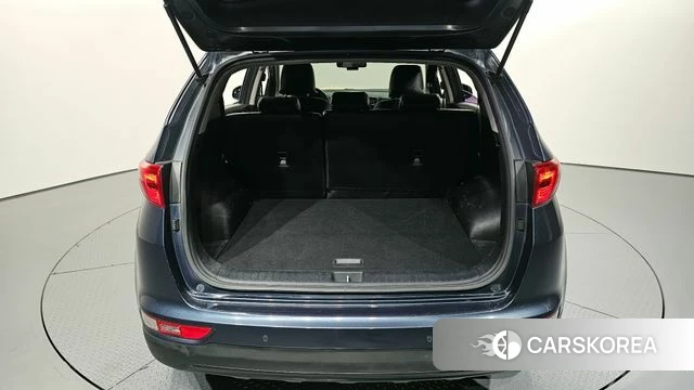 Kia Sportage 4th Generation id 4331777 из Кореи 11