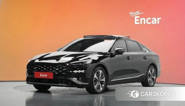 Kia K8 Hybrid id 4917888 из Кореи 11