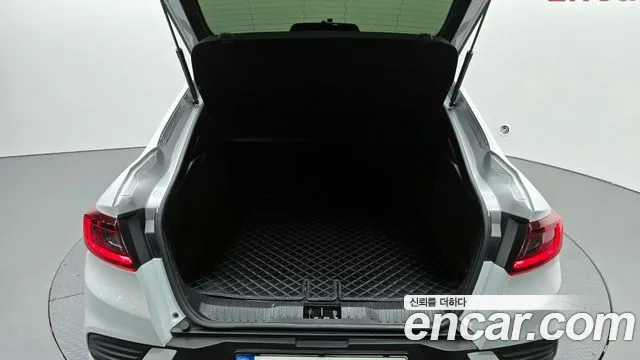 Renault Korea (Samsung) XM3 id 2954412 из Кореи 11