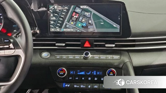 Hyundai Avante (CN7) id 3893129 из Кореи 11