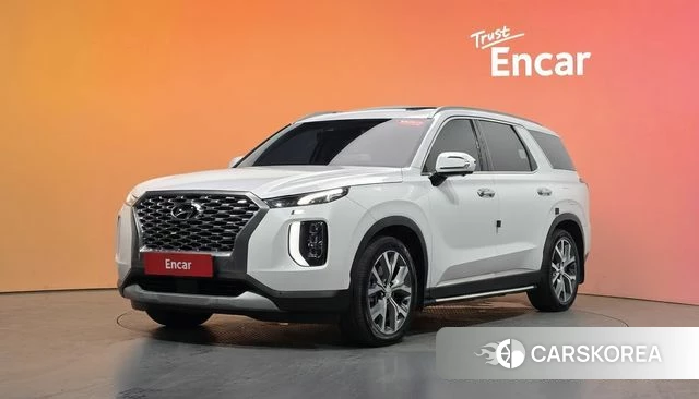 Hyundai Palisade id 4317907 из Кореи 11