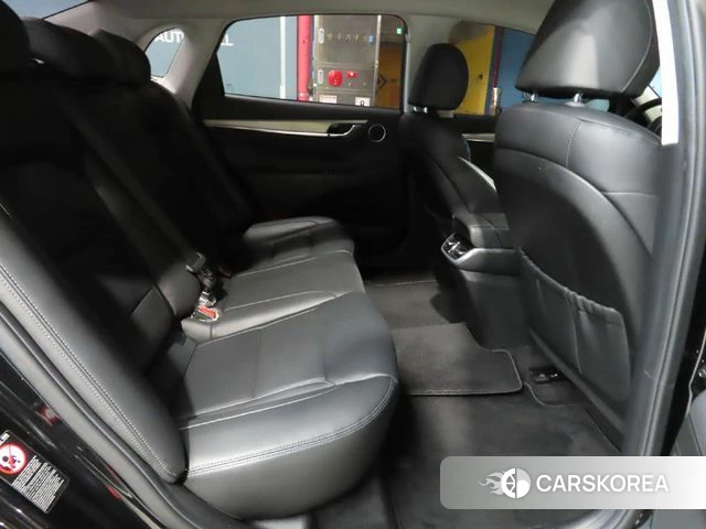 Hyundai The New Grandeur IG id 4759574 из Кореи 11