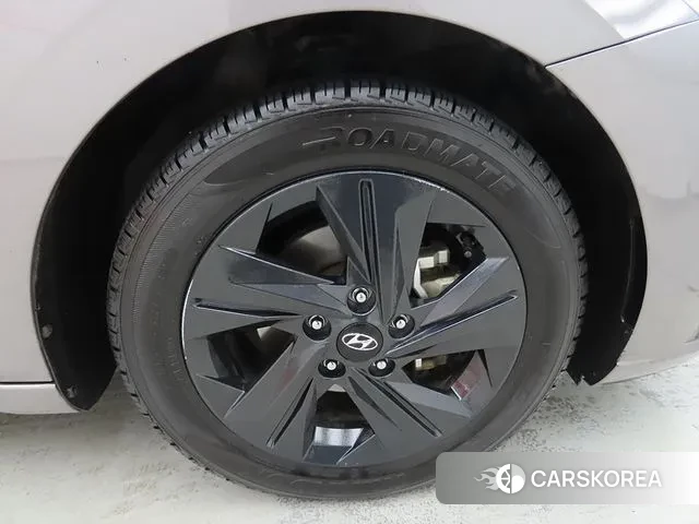 Hyundai Avante Hybrid (CN7) id 3675925 из Кореи 11