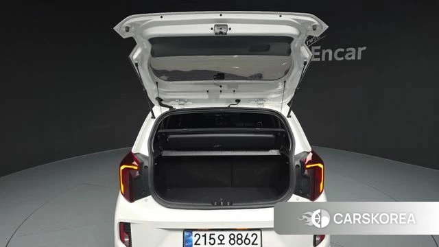 Kia The New Morning (JA) id 3805303 из Кореи 11