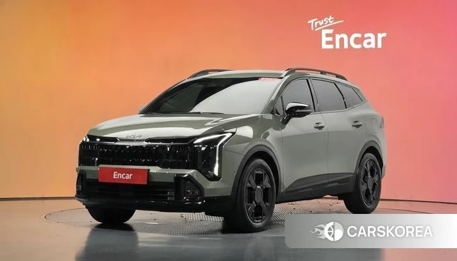 Kia The New Sportage 5th Generation id 4847455 из Кореи 11