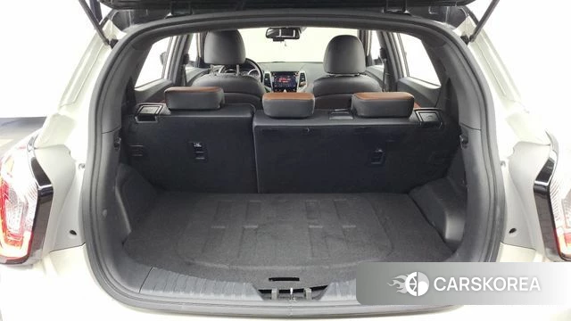 Ssangyong Tivoli Armor id 4430392 из Кореи 11