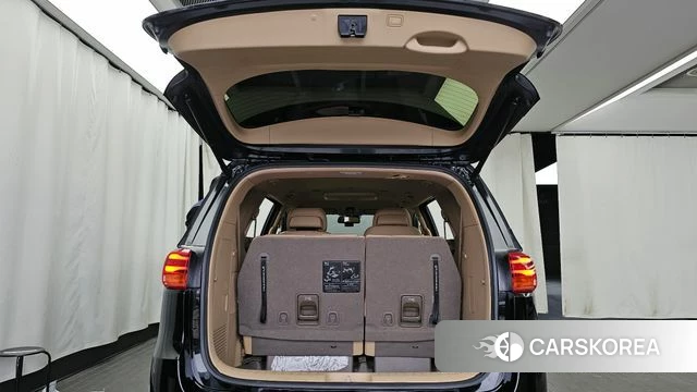 Kia The New Carnival id 3917386 из Кореи 11