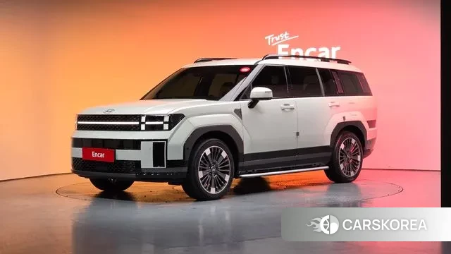 Hyundai Santa Fe (MX5) id 3272511 из Кореи 11