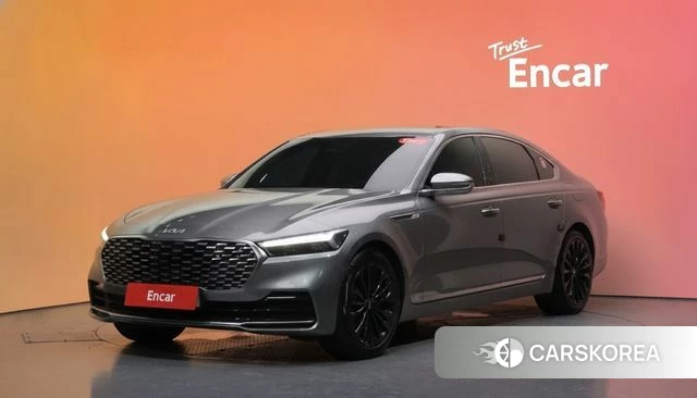 Kia The New K9 2nd generation id 4655587 из Кореи 11