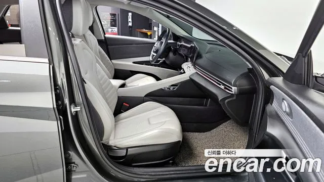 Hyundai Avante (CN7) id 2572188 из Кореи 11