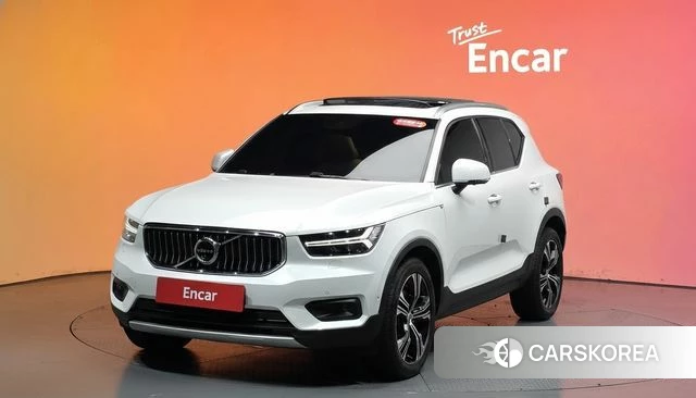 Volvo XC40 id 4376791 из Кореи 11
