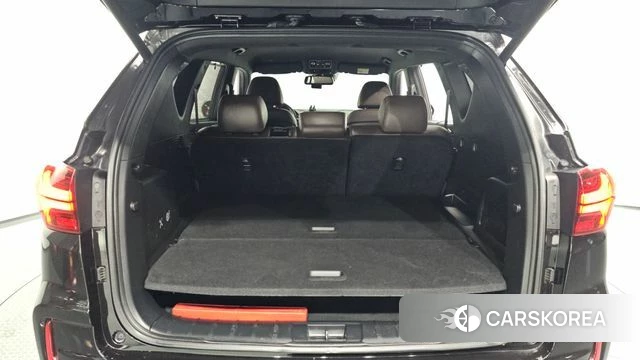 Ssangyong All New Rexton id 4423653 из Кореи 11