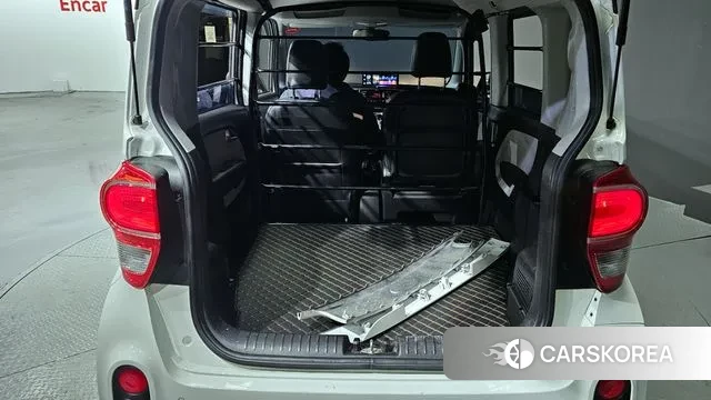 Kia The New Ray id 3556785 из Кореи 11