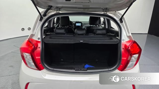 Chevrolet (GM Daewoo) The New Spark id 3828511 из Кореи 11