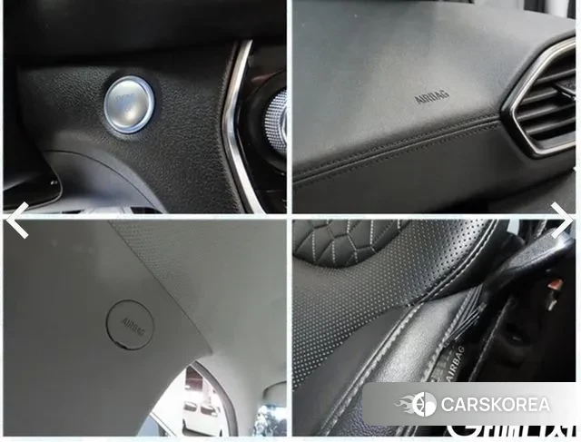 Hyundai Santa Fe TM id 3703775 из Кореи 11